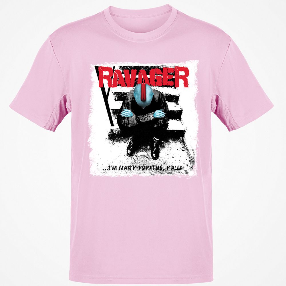 Classic Unisex T-Shirt - VJ27TGPK - Light Pink - 5