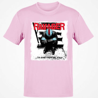 Classic Unisex T-Shirt - VJ27TGPK - Light Pink - 5