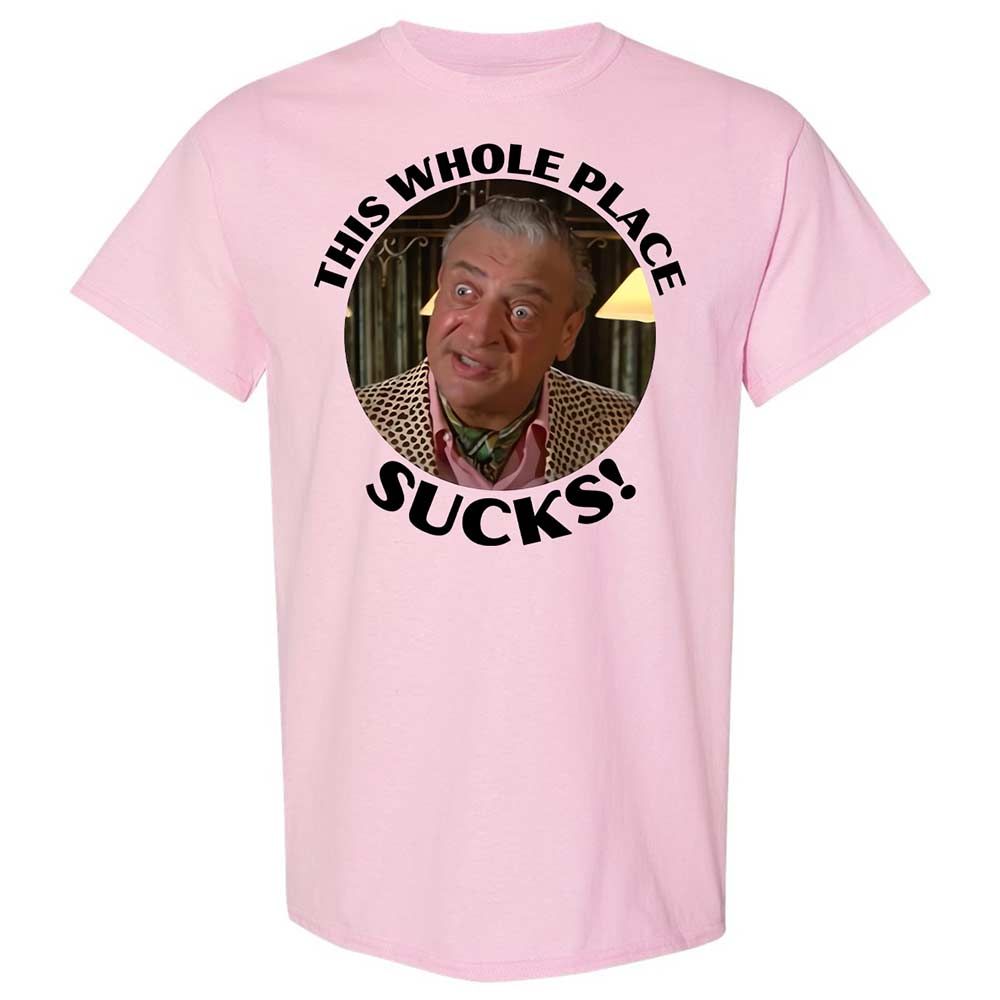 Classic Unisex T-Shirt - F2CXT8D8 - Light Pink - 5