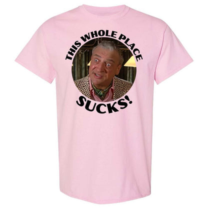 Classic Unisex T-Shirt - F2CXT8D8 - Light Pink - 5