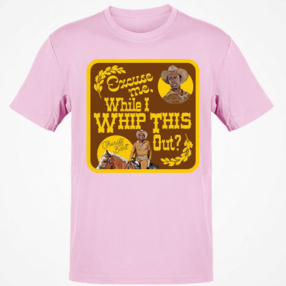 Classic Unisex T-Shirt - AQ2YM4N9 - Light Pink - 5