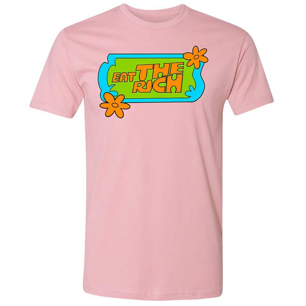 Eat the Rich Mystery - Light Pink - 5