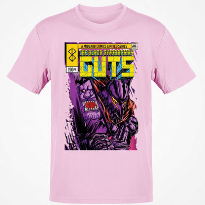 Classic Unisex T-Shirt - M2EGR6QN - Light Pink - 5