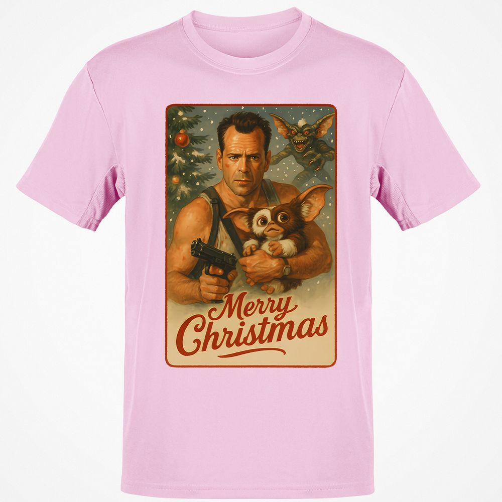 Classic Unisex T-Shirt - 17ND3L5M - Light Pink - 5