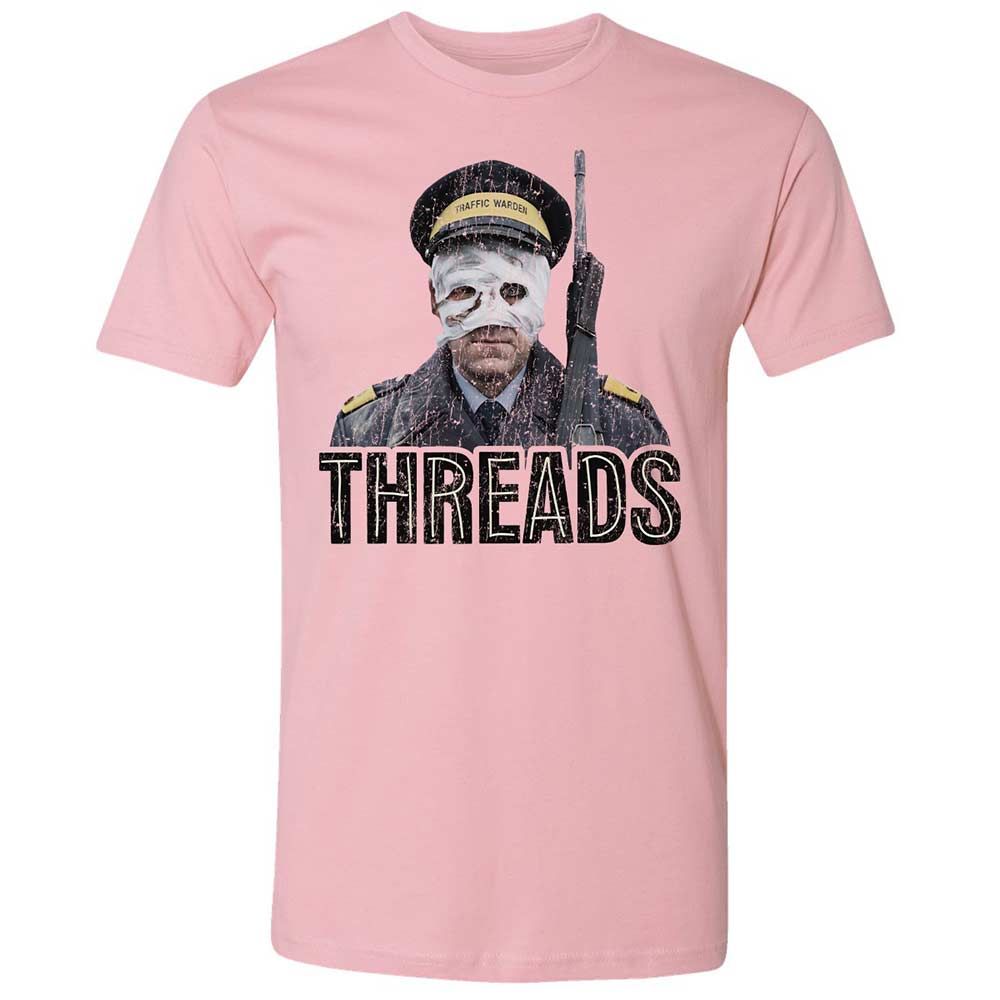 Premium Unisex T-Shirt - C9K2QP3K - Light Pink - 5