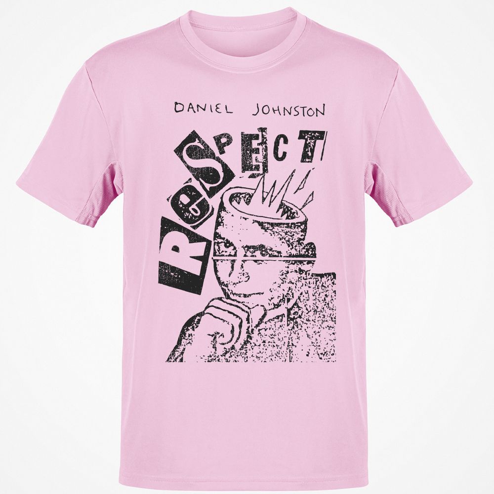 Respect - Light Pink - 5
