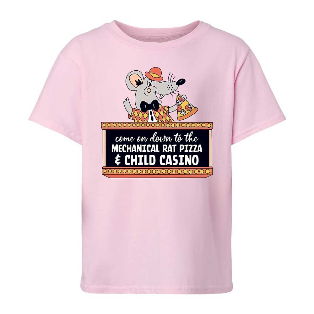 Child Casino - Light Pink - 5