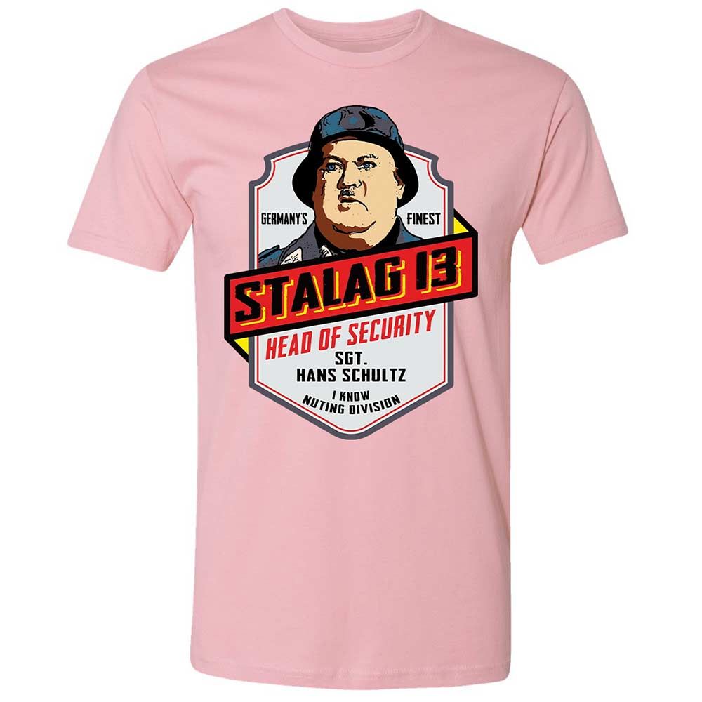 Premium Unisex T-Shirt - 9EPPBD9T - Light Pink - 5
