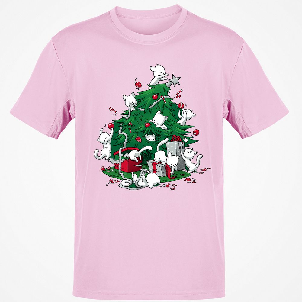 Classic Unisex T-Shirt - B6VR3M12 - Light Pink - 5