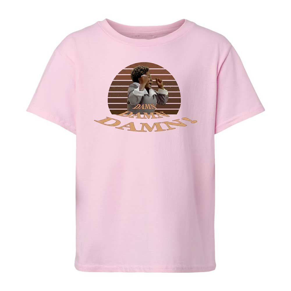 Kids T-Shirt - XG2R9H9Z - Light Pink - 5