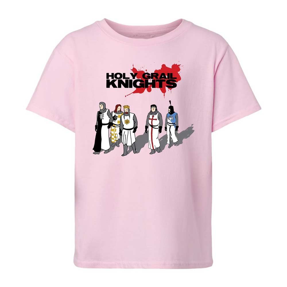Tis but a scratch - Light Pink - 5