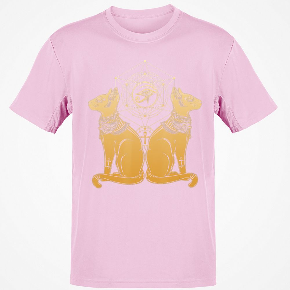 Classic Unisex T-Shirt - JWZ3UJCF - Light Pink - 5