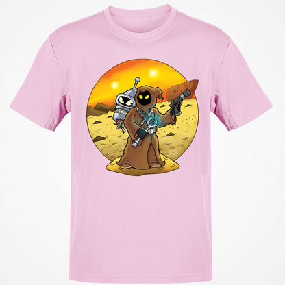 Droid Hunter - Light Pink - 5