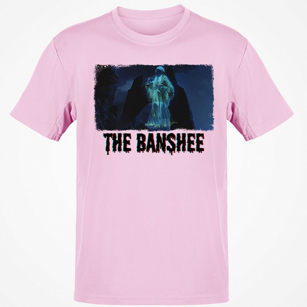 Classic Unisex T-Shirt - 6N4CTQRJ - Light Pink - 5
