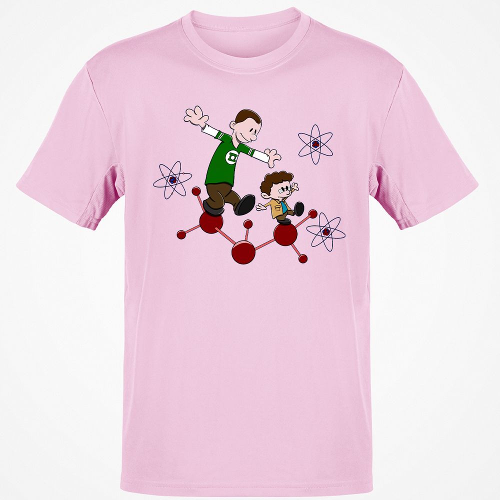 Classic Unisex T-Shirt - VY488G5R - Light Pink - 5