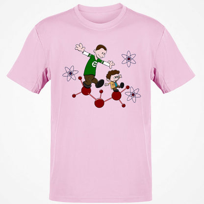 Classic Unisex T-Shirt - VY488G5R - Light Pink - 5