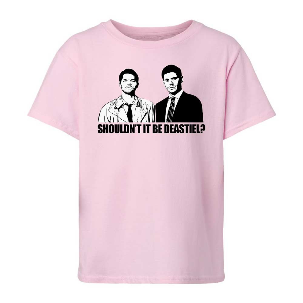 Kids T-Shirt - 4P5KAY2K - Light Pink - 5