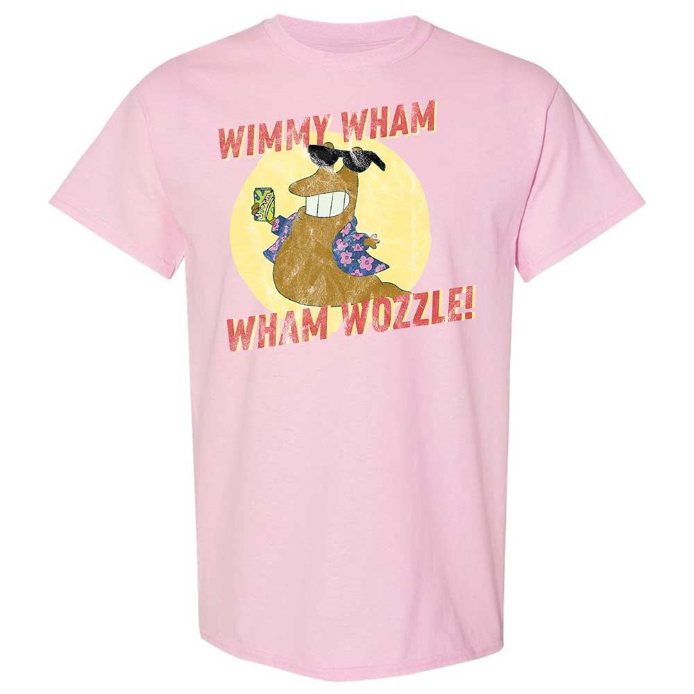 Classic Unisex T-Shirt - AQ1GPSGQ - Light Pink - 5