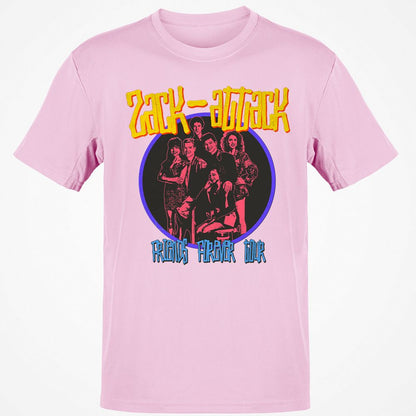 ZACK ATTACK - Light Pink - 5