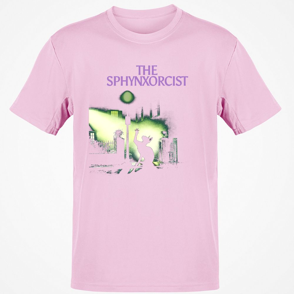 Classic Unisex T-Shirt - FM6BQF45 - Light Pink - 5