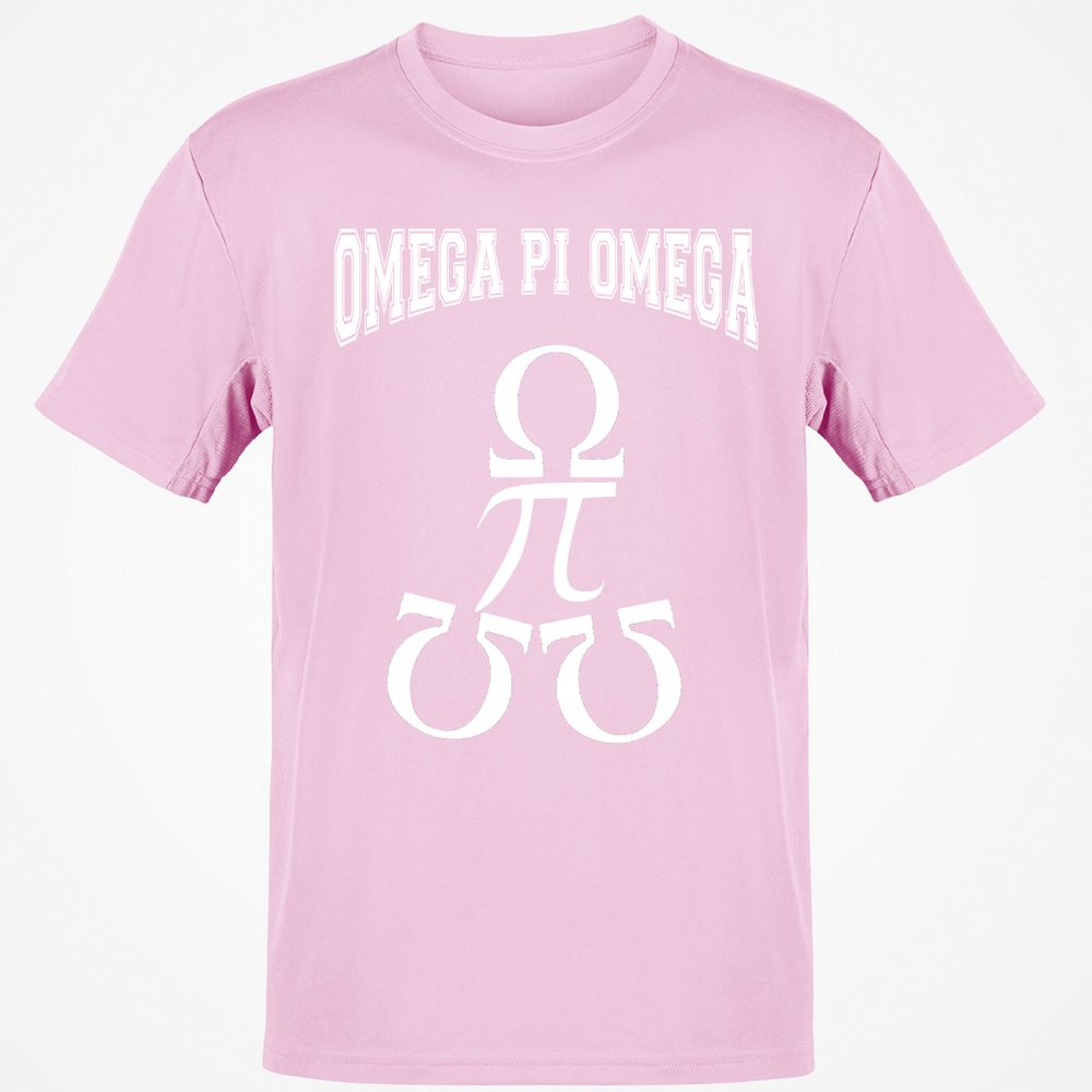 Classic Unisex T-Shirt - W4F5U75N - Light Pink - 5