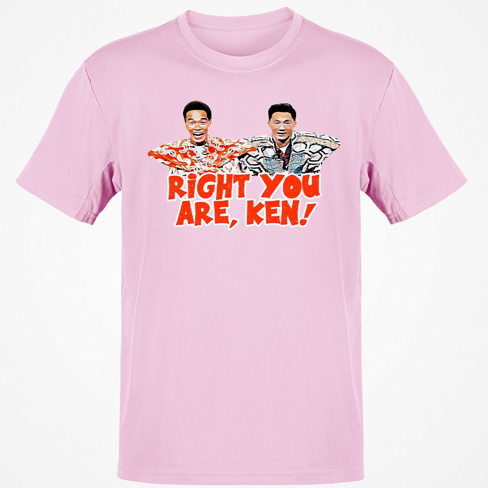 Classic Unisex T-Shirt - D8A9AF67 - Light Pink - 5