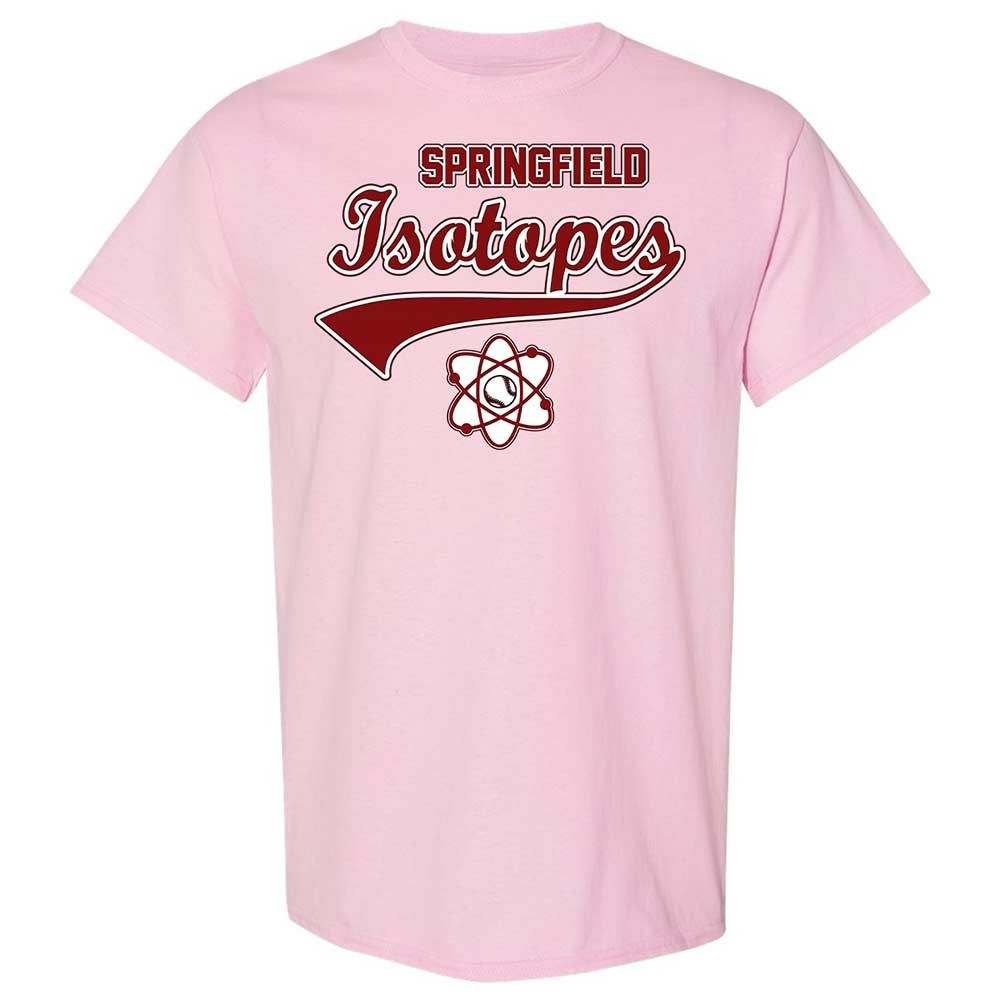 Springfield Isotopes - Light Pink - 5