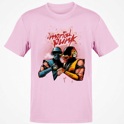 Classic Unisex T-Shirt - LJB8FWMT - Light Pink - 5