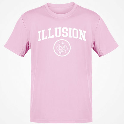 Classic Unisex T-Shirt - 4YSRV9SH - Light Pink - 5