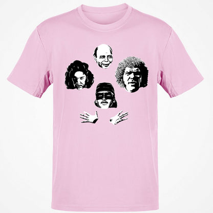 Classic Unisex T-Shirt - 8PN29MSY - Light Pink - 5