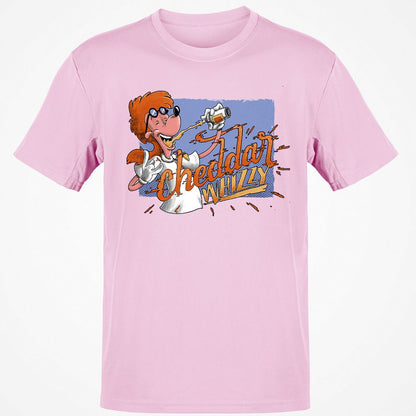 Classic Unisex T-Shirt - A7Y6Y2VS - Light Pink - 5