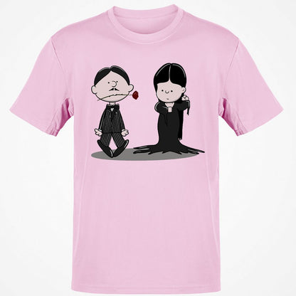 Classic Unisex T-Shirt - V781XQBG - Light Pink - 5