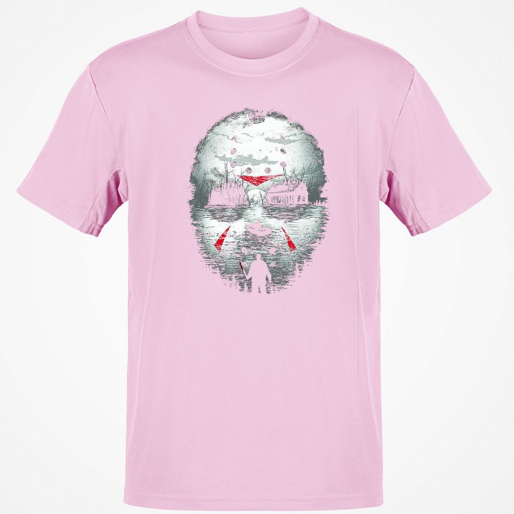 Classic Unisex T-Shirt - KTDPZWAG - Light Pink - 5