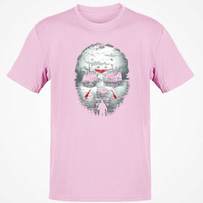 Classic Unisex T-Shirt - KTDPZWAG - Light Pink - 5