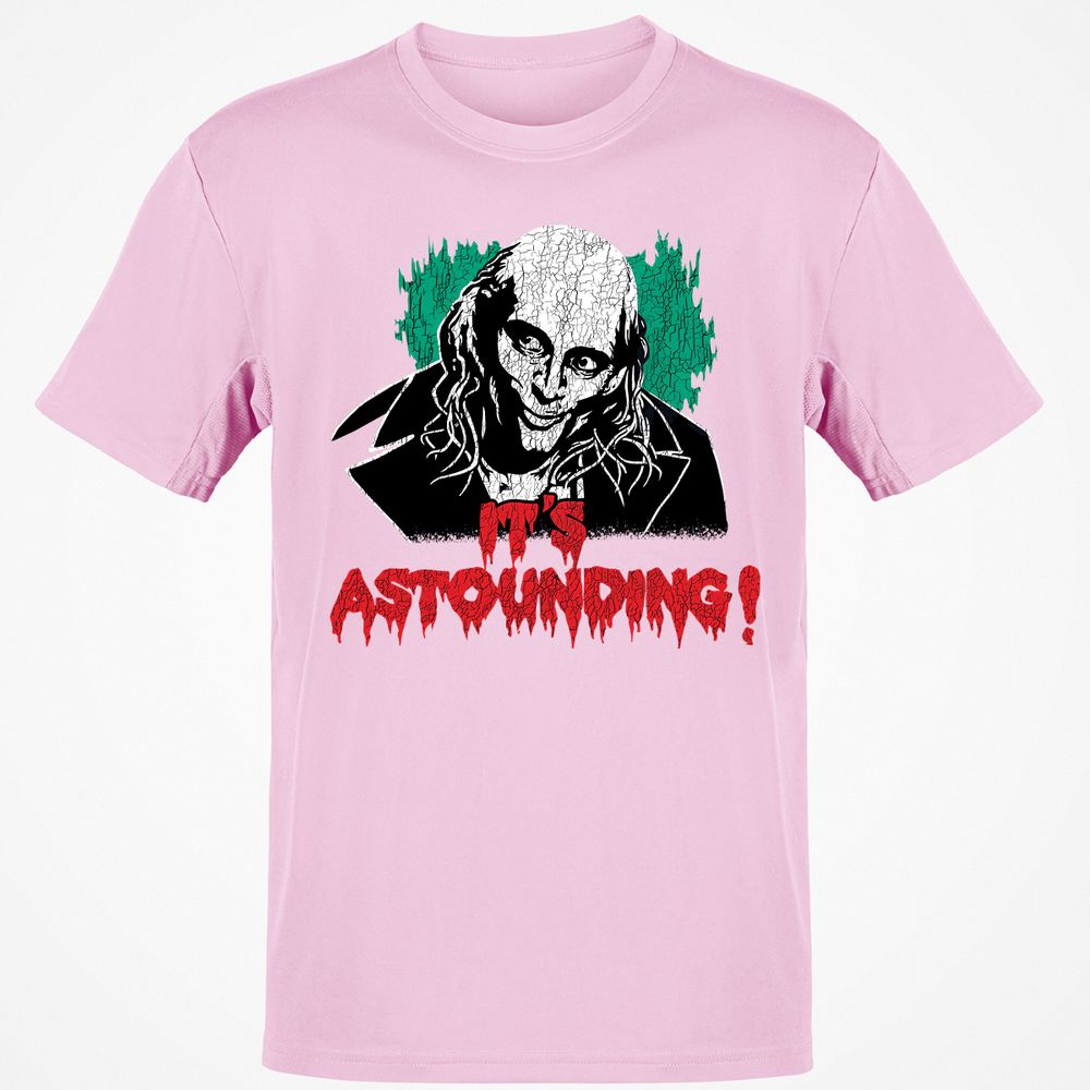 Classic Unisex T-Shirt - ERTJWN9P - Light Pink - 5