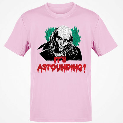 Classic Unisex T-Shirt - ERTJWN9P - Light Pink - 5