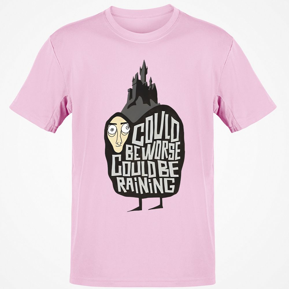 Classic Unisex T-Shirt - 4FA3RN3T - Light Pink - 5