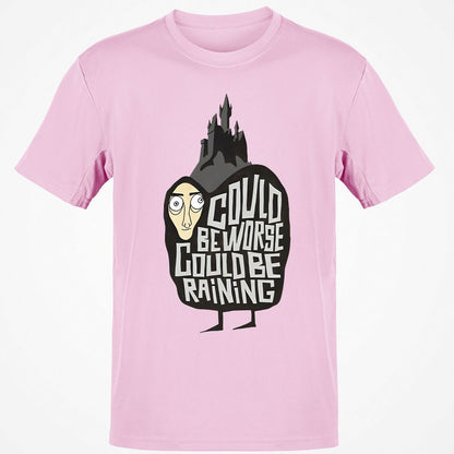 Classic Unisex T-Shirt - 4FA3RN3T - Light Pink - 5
