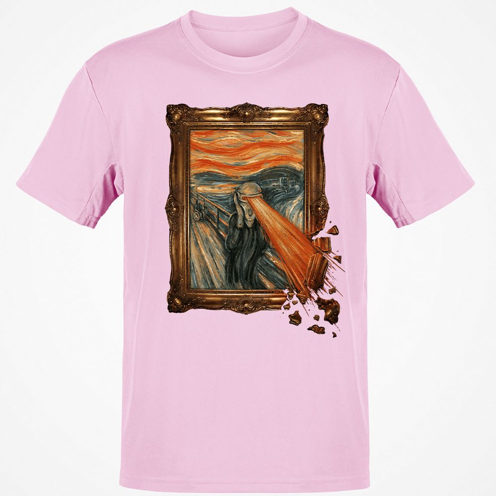 Classic Unisex T-Shirt - EPZPUBE8 - Light Pink - 5