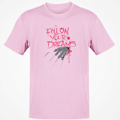 Classic Unisex T-Shirt - UZL297EV - Light Pink - 5