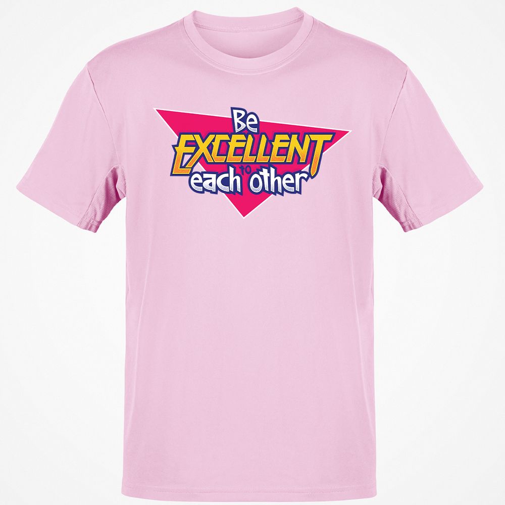 Classic Unisex T-Shirt - JM6B5MYP - Light Pink - 5
