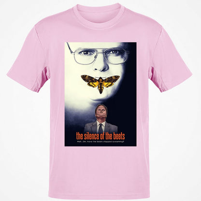 Classic Unisex T-Shirt - PXM8R1N5 - Light Pink - 5