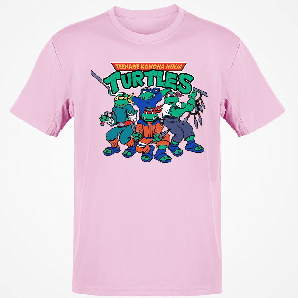 Classic Unisex T-Shirt - C1CE1ZDP - Light Pink - 5