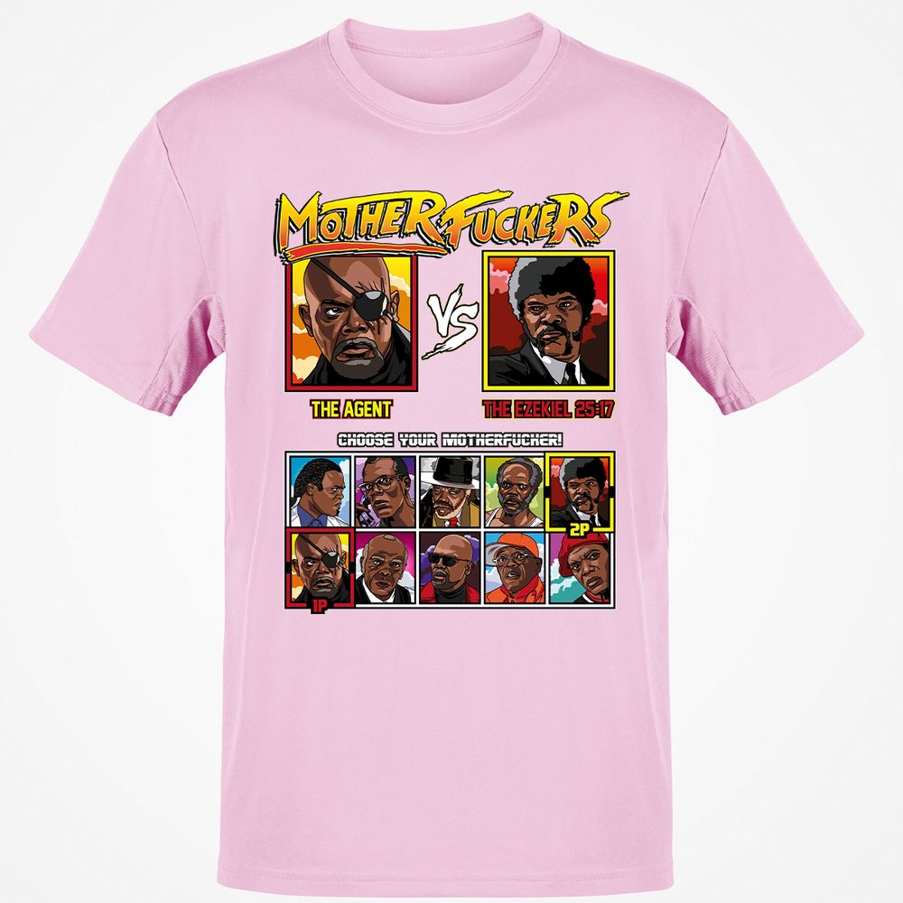 Classic Unisex T-Shirt - 2PA8884F - Light Pink - 5