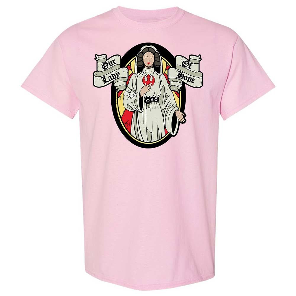 Our Lady of Hope - Light Pink - 5