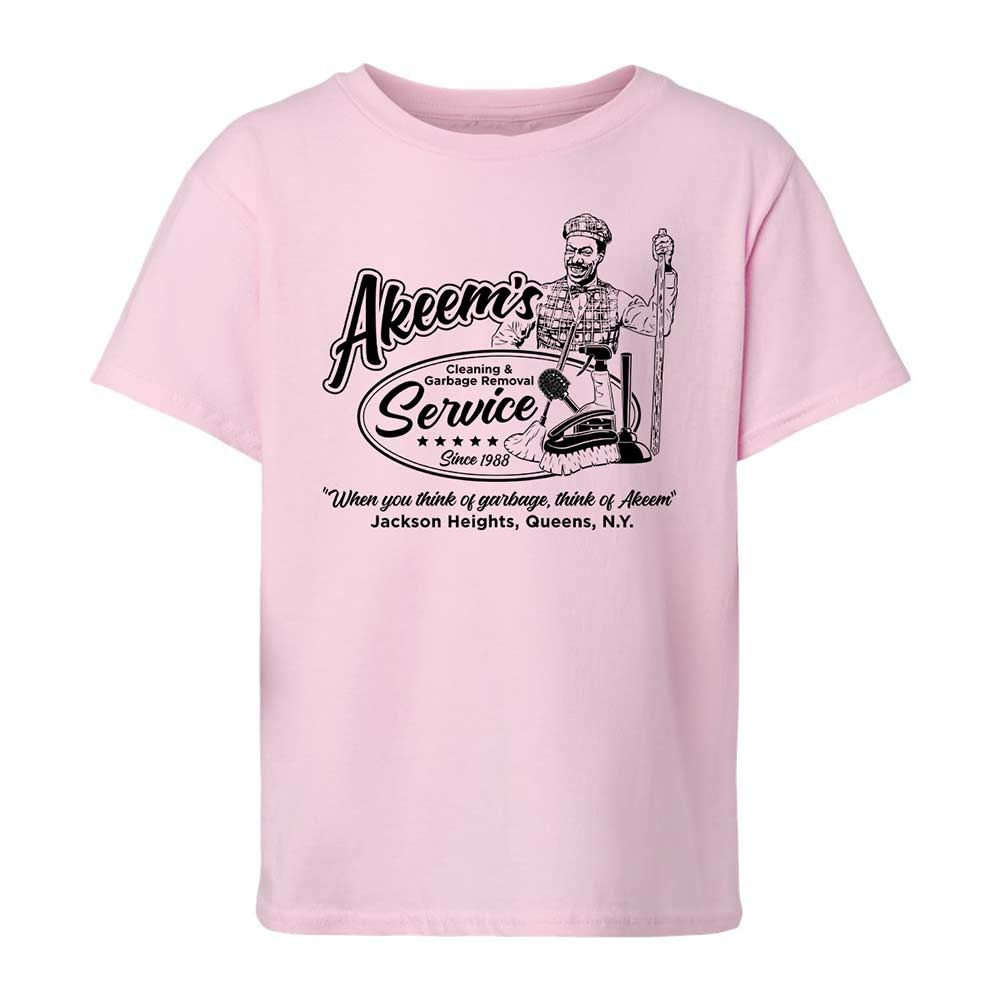 Kids T-Shirt - UX45Z2BC - Light Pink - 5