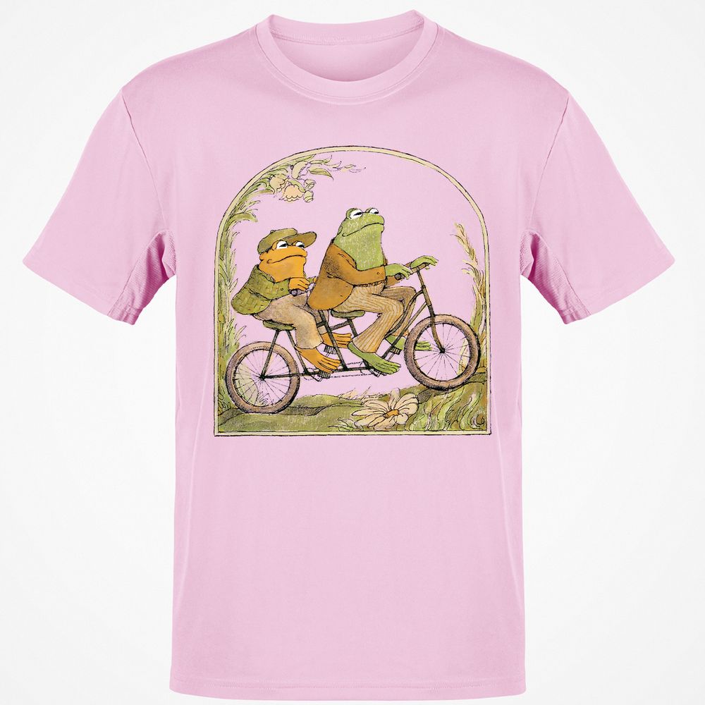 Classic Unisex T-Shirt - 3A5LB2DK - Light Pink - 5