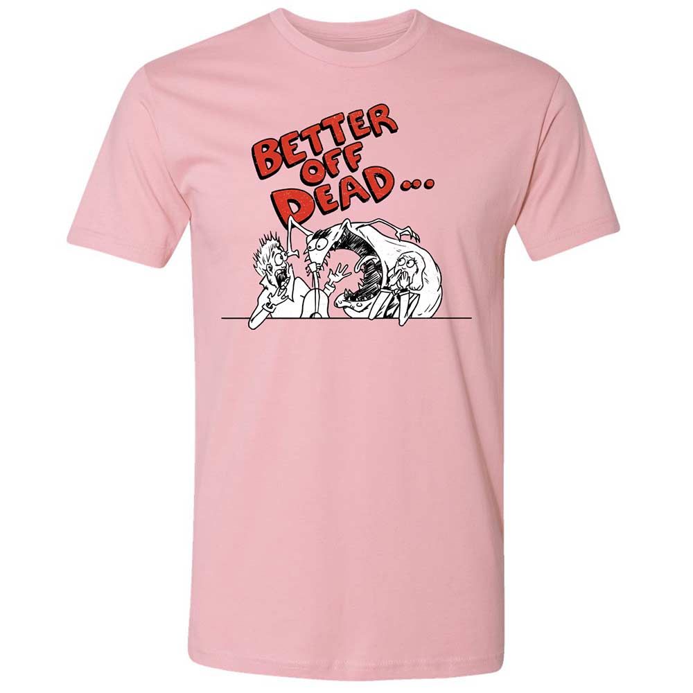 Premium Unisex T-Shirt - TV7XAJH3 - Light Pink - 5