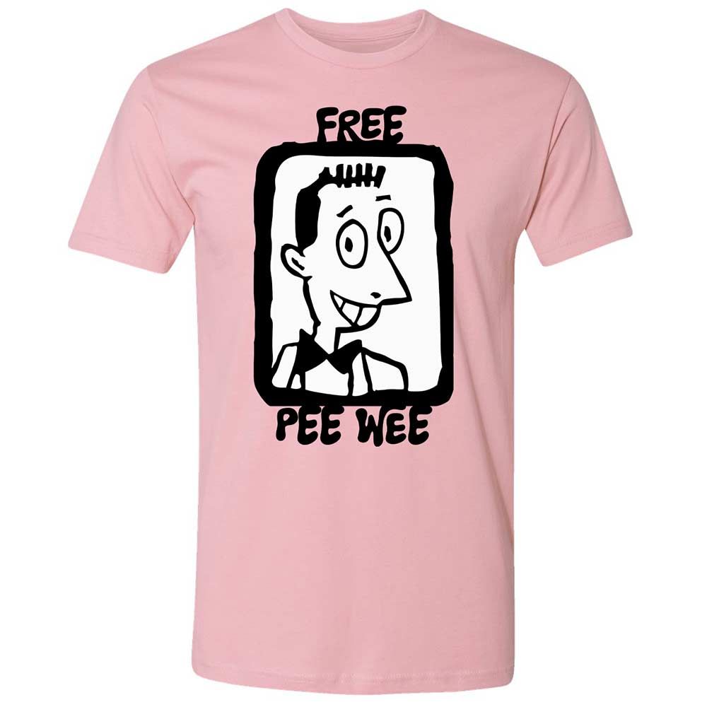 Free Pee Wee - Light Pink - 5
