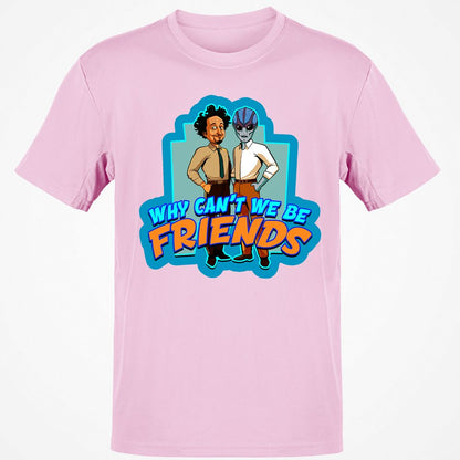 Classic Unisex T-Shirt - J1Q556CM - Light Pink - 5